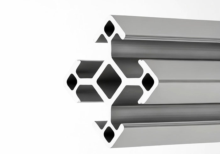 6063工業鋁型材定制開模生產廠家