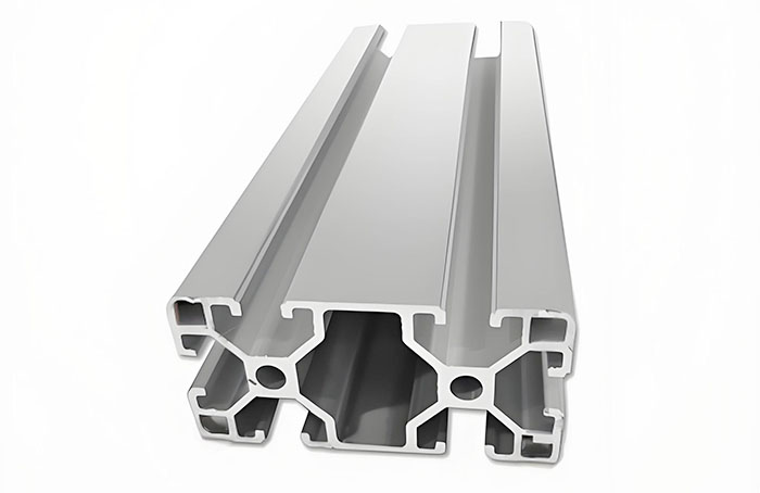 鋁型材定制開(kāi)模軌道交通型材-4