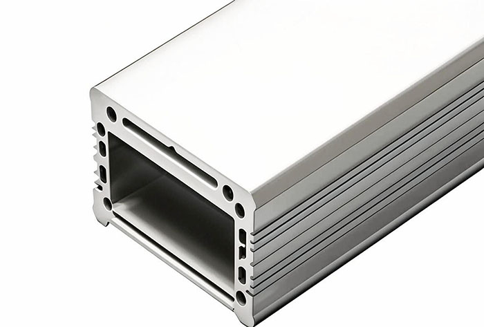 鋁型材定制開(kāi)模汽車電池盒框架鋁型材 工業(yè)鋁型材