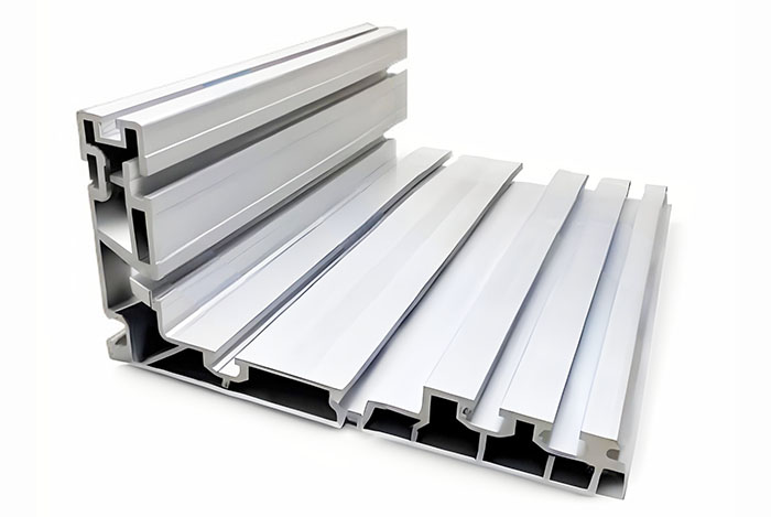 鋁型材定制開(kāi)模地鐵軌道鋁材-2