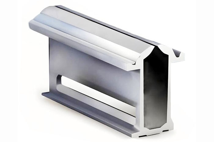 鋁型材定制開(kāi)模地鐵軌道型材-3