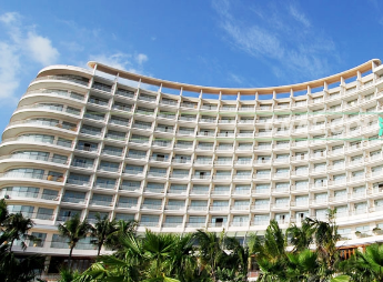 三亞陽(yáng)光大酒店鋁型材開模定制