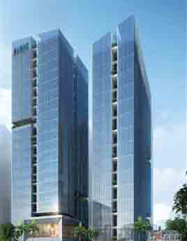 五象永恒智慧廣場(chǎng)鋁型材開模定制