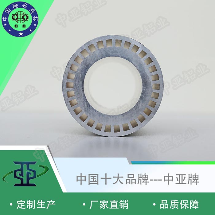 南雄鋁型材生產(chǎn)廠家流程